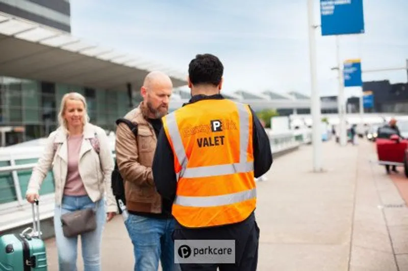 Eazzypark Valet Schiphol image 2