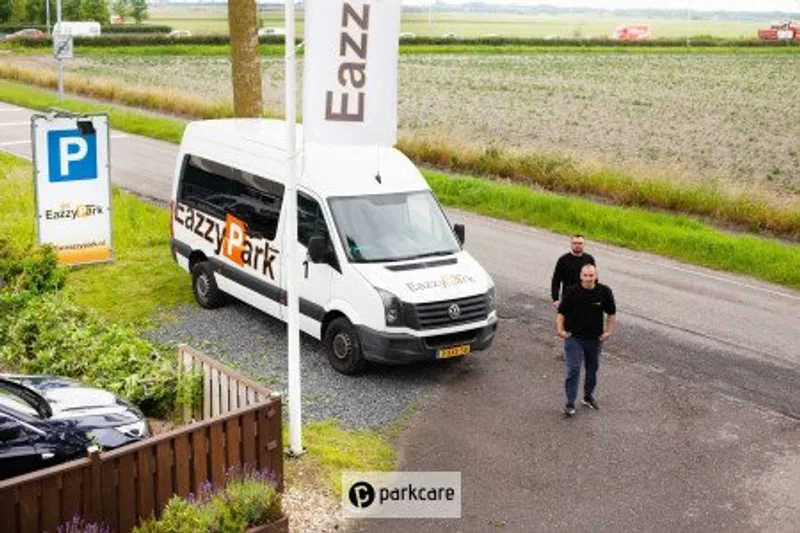 Eazzypark Valet Schiphol image 4