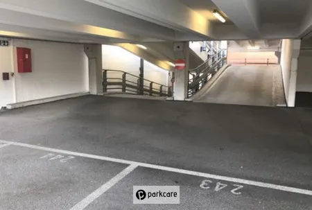 Park Easy Shuttle Zurich Airport parkcare.fr
