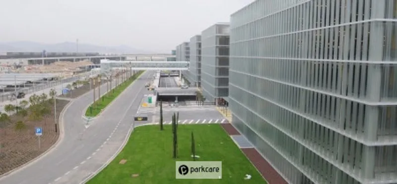 Infrastructures Parking Aéroport Barcelone T1