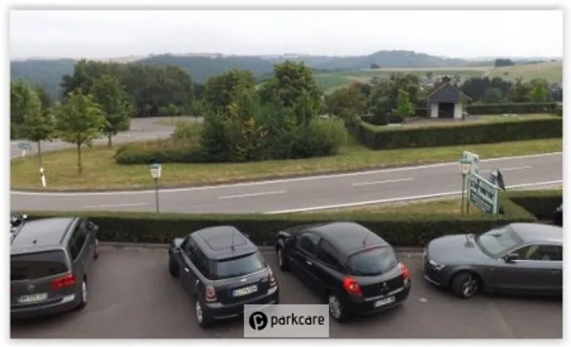Hotel Zur Morschbach Parking image 4