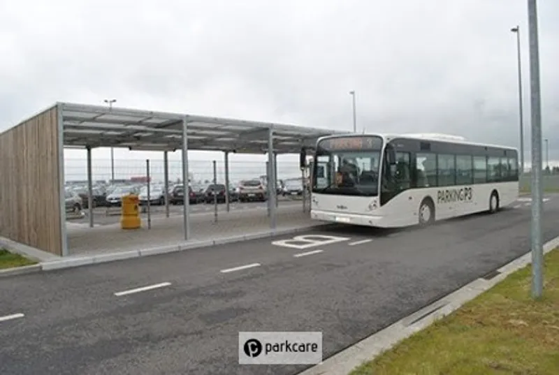 Parking Aéroport Charleroi P3 image 2