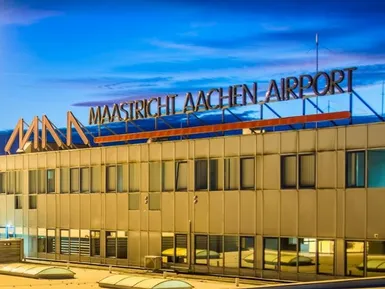 Aéroport de Maastricht