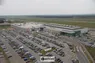 Vue d'ensemble Parking Aéroport Weeze P1