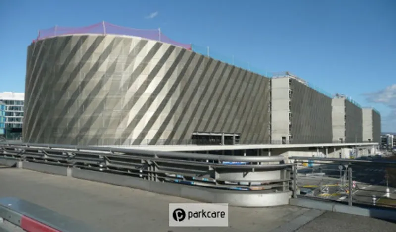 Parking Aéroport Stuttgart P14 image 3