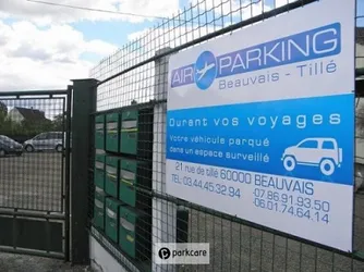 Air Parking Beauvais image 1