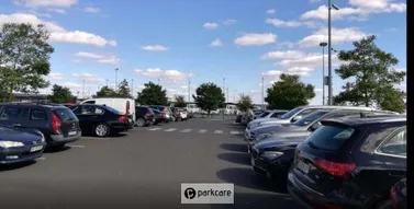 Parking Aéroport Beauvais P1 image 1