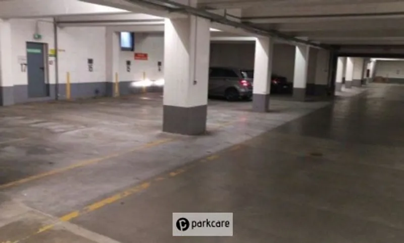 Francfort Parkservice Valet parking intérieur