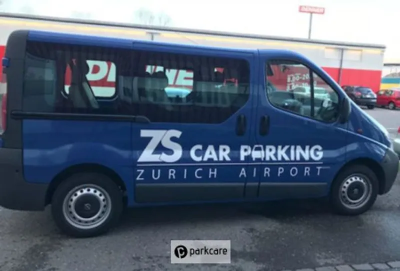 ZS Car Parking Zürich image 5