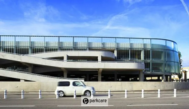 Parking Aéroport Nice P6 image 4