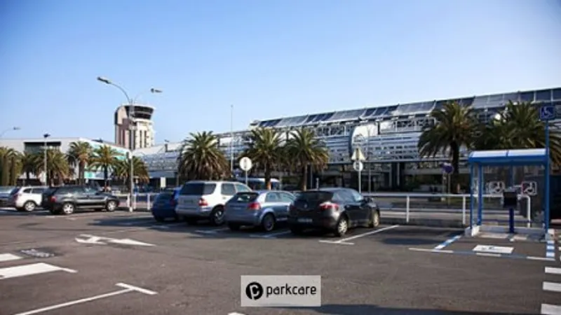 Parking Aéroport Nice P2 image 5