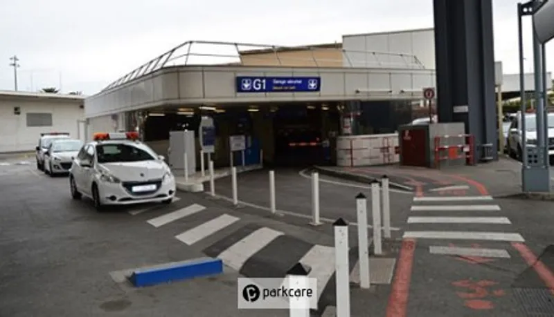 Parking Aéroport Nice G1 image 2