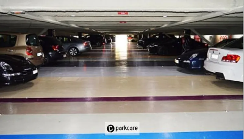 Parking Aéroport Nice G1 image 3