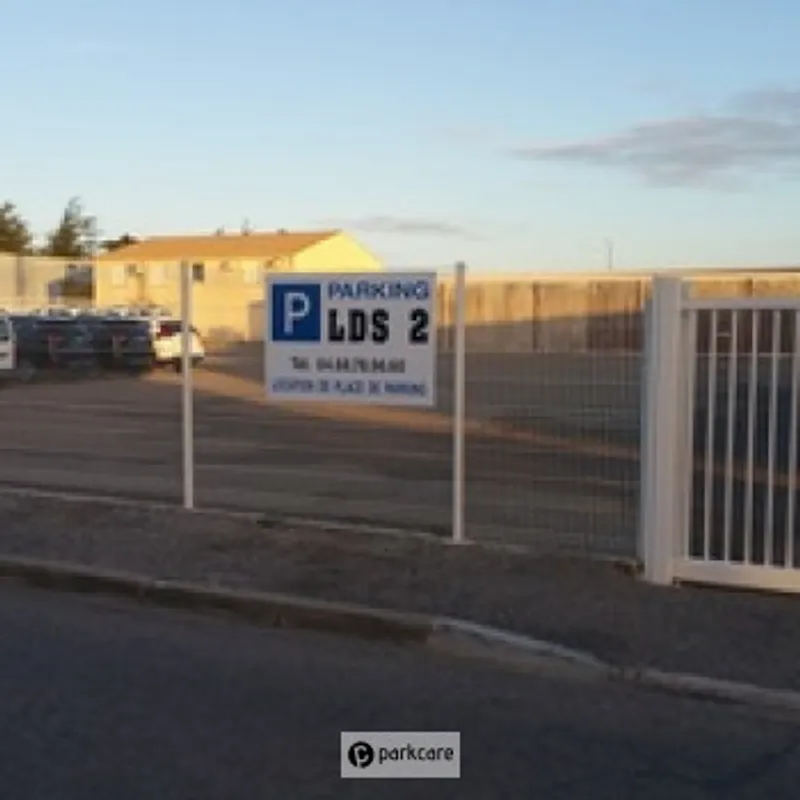 Where to park in Carcassonne