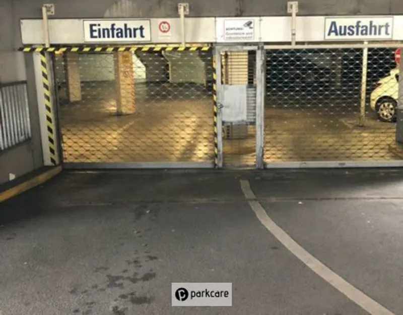 Frankfurt Airport Parking Valet image 1