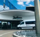 Radisson Blu Zurich Parking