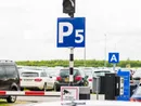 Parking Aéroport Eindhoven P5