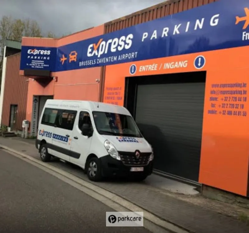 Express Parking Zaventem Valet image 1