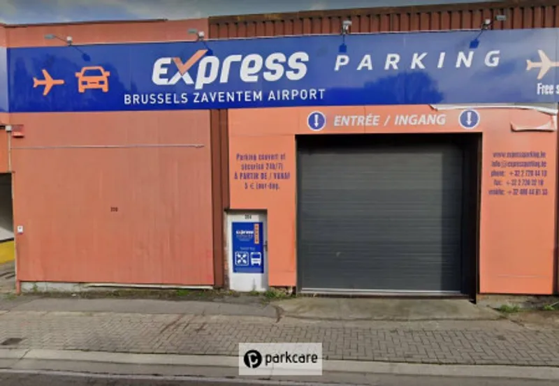 Express Parking Zaventem Valet image 3