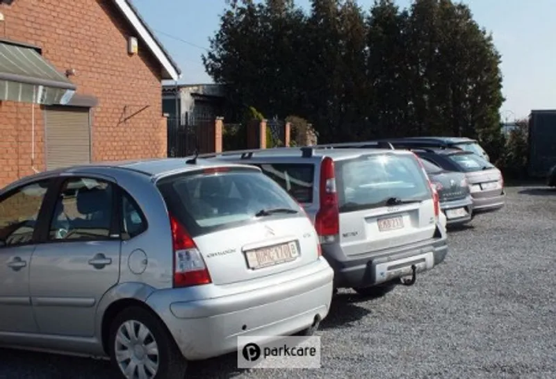 Places de parking chez Parking Pas Cher Charleroi