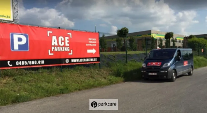 ACE Parking Charleroi image 3