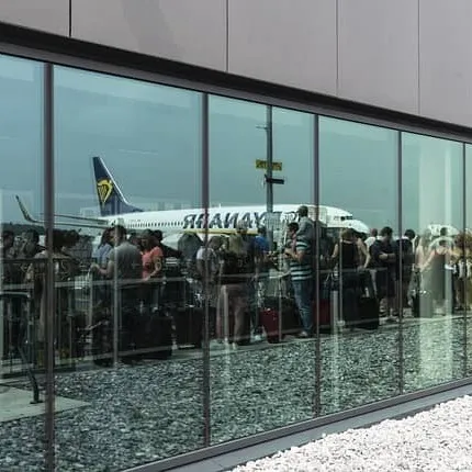 Aéroport de Charleroi