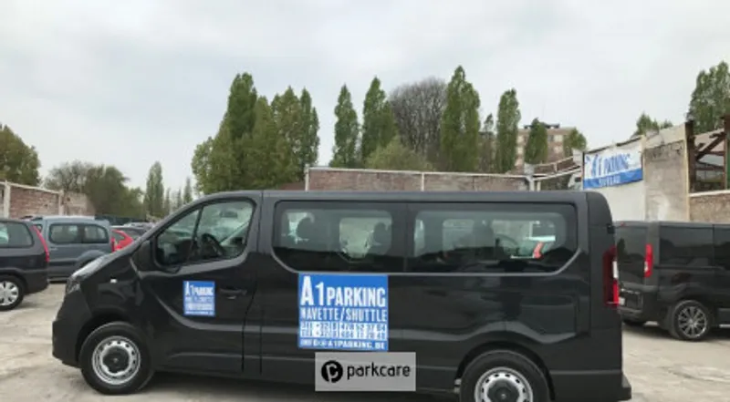 A1 Parking Charleroi image 2