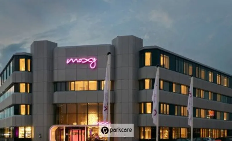 MOXY Schiphol Airport image 2