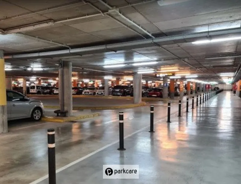 Parking Aéroport Barcelone T1 image 3