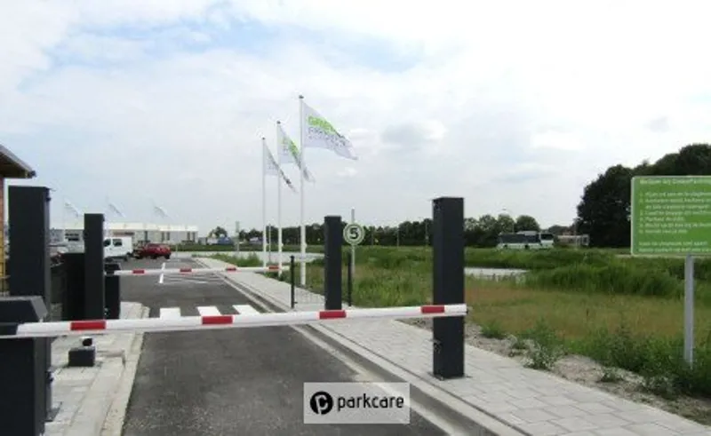 GreenParking Schiphol image 3