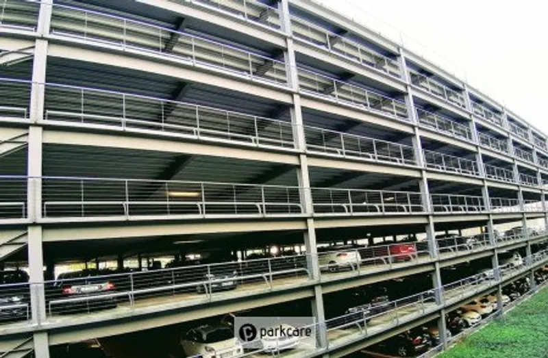 Parking Aéroport Cologne P3 image 6