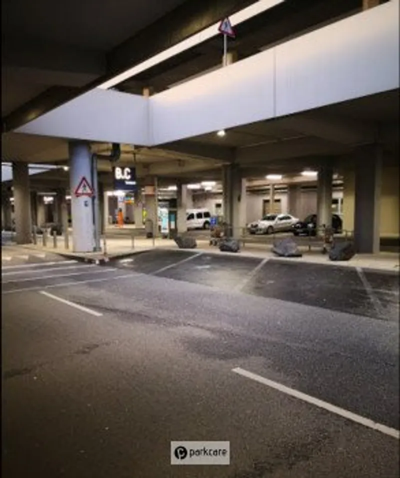 Parking Aéroport Cologne P1 image 3