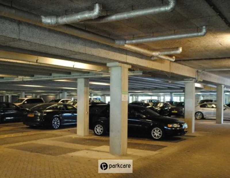 Schiphol Parking EU Valet image 3