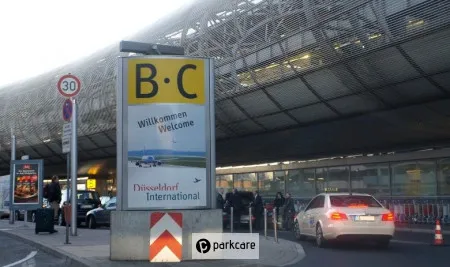 Global Airpark Valet Parken Flughafen Düsseldorf parkcare.fr