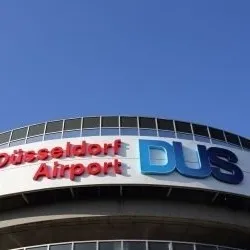 Aéroport de Düsseldorf