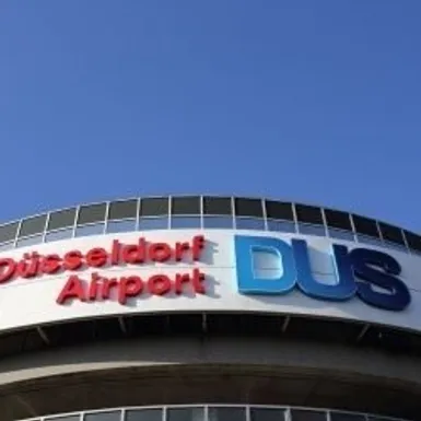Aéroport de Düsseldorf