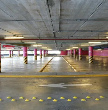 Parking vide