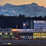 Aéroport de Friedrichshafen
