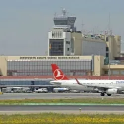 Aéroport de Madrid